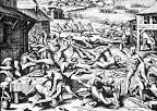 File:1622 massacre jamestown de Bry.jpg - Wikipedia, the free ...