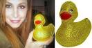 48 Luxurious Children's Toys - From Extravagant Toy Cars to Gold ... - swarovski-rubber-duck