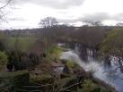 Taken from the Observation Platform at the Teviot Game Fare Smokery and - via Daymix