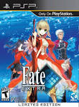 Fate/EXTRA Limited Edition « Aksys Games on the Internet