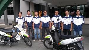 Indonesia Berhasil Menciptakan Sepeda Motor Berbahan Bakar Air ...