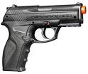 a BB gun or a pellet gun,