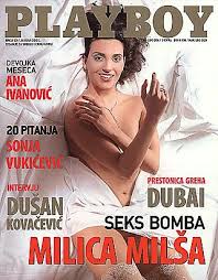 Related Links: Milica Milsa, Playboy Magazine [Serbia] (January 2005). +0. Rate this magazine cover - 2tp7kp8sxywkptkw