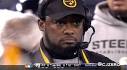 The Many Faces of Pittsburgh Steelers Head Coach Mike Tomlin.