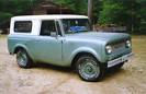 IH Scout - International Harvester Scout