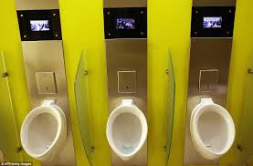 Toilet Paling Kreatif di Dunia