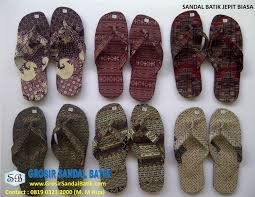 Grosir Sandal Murah, www.grosirsandalbatik.com