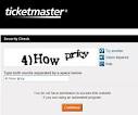 TICKETMASTER