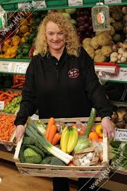 ... many shoppers who prefer to buy their goods locally sourced (where possible) and from local retailers, rather than supermarkets. Owner Tracey Hartley ... - Fruit_Shop_Tracey_Hartley1