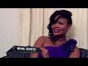 Video - wema sepetu akimshukuru steven kanumba - Bladi8.