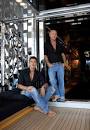 Dolce &amp; Gabbana - The designers Domenico Dolce and Stefano Gabbana