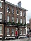 34 Rodney Street, Liverpool. Dignified five-bay late-C18th Georgian house, - via Daymix