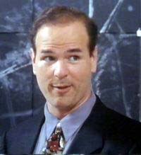 Larry Miller is an American actor. He was born in 1953 at Valley Stream, Long Island. - Larry_Miller