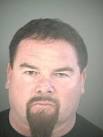 Jim Neidhart, 56, turned himself in to the Hillsborough County Sheriff's ... - jim-neidhart-mugshot-2