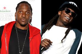 Lil Wayne Speaks Out On Dissing Pusha T!!!