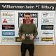 Daniel Ternes wechselt von Salmrohr nach Bitburg