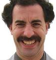Sacha Baron Cohen Filmography, Borat, Borat Soundboard, Borat ...
