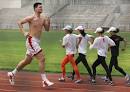 Yao Ming Image Top 10 Funny Yao Ming Pictures | NBA China Basketball Picture 7