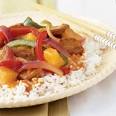 Sweet and Sour Pork Recipe | MyRecipes.