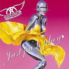  Aerosmith Just Push Play