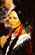 Woman Spirit - Cynthia Ann Parker - Comanche (By Adoption)