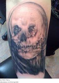 Skeleton Tattoos