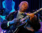 B.B. King Hospitalized, Paramedics Say He May Have Had Minor Heart.