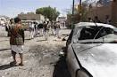 Bombings in Yemeni mosques kill more than 130 : News