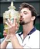 Goran Ivanisevic, Wimbldeon, 2001. As is well known, - goran