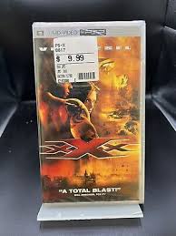 Image result for xXx Sony PlayStation Portable