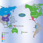 China South America » APEC