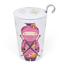 TEAEVE® Little Ninja Rose | Nibelungentee.