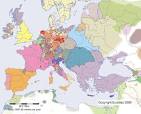 Euratlas Periodis Web - Map of Saxony in Year 1500