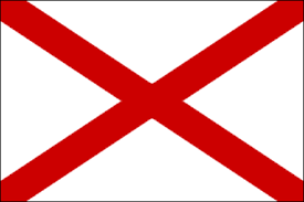 Alabama drug facts and statistics. Alabama State Flag