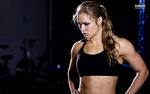 RONDA ROUSEY wallpaper - Sport wallpapers - #