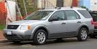 Ford Freestyle. MotoBurg