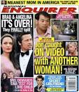 Angelina Jolie, Brad Pitt, Robert Pattinson, Kate Gosselin ...