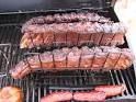 How To Smoke Pork Ribs - Walk