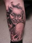 纹身师tattooist----Bob tyrrell