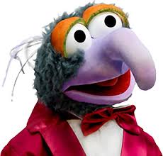  Gonzo Muppets