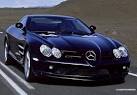 Mercedes-Benz SLR McLaren Roadster