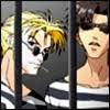 feait_creations - Moaning - Drabble featuring Sanzo, Goku, & Hakkai - 1335916