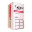 Habitrol Nicotine Quit Smoking Gum, 2mg, Fruit flavor coated gum ...