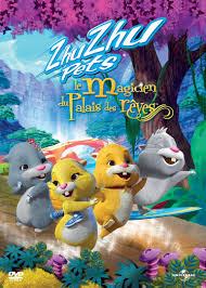 Zhu zhu pets le magicien du palais des reves en streaming