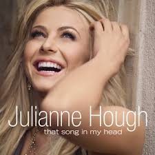 Tim Johnson, David Malloy, and Marabeth Poole&#39;s “Dreaming Under the Same Moon” is on Julianne Hough&#39;s debut album. - julianne-hough