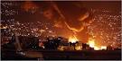 Israel Blockades Lebanon; Wide Strikes by Hezbollah - New York Times