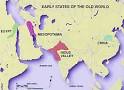 Ancient Civilizations Map