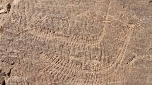 Stan Hendrickx, John Coleman Darnell \u0026amp; Maria Carmela Gatto. The oldest-known representations of a pharaoh are carved on rocks near the Nile ... - king-boat-121207