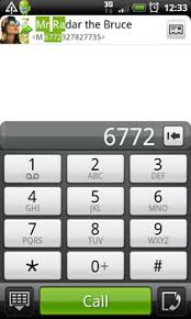 android contacts