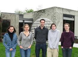 Ana-Irina Nistor, Laura Desideri, Markus Knopf, Anna Siffert, Christine Breiner - photoNormal?id=12521